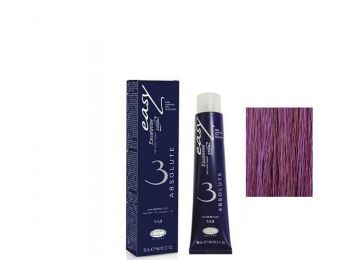 Lisap Absolute 3 ammónia,- rezorcin és PPD mentes hajfest