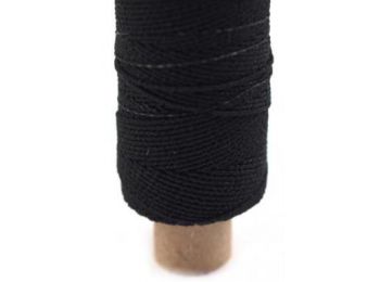 Gumis cérna fekete, 30 m