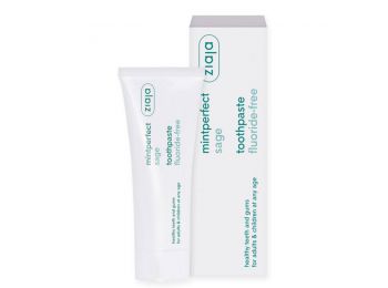 Ziaja zsálya fluoridmentes gyermek fogkrém, 75 ml