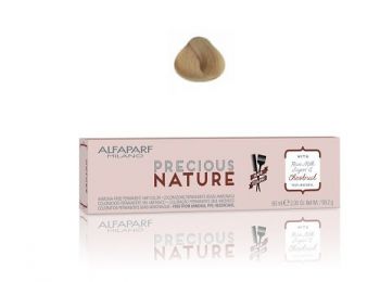 Alfaparf Precious Nature ammóniamentes hajfesték 9