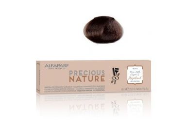 Alfaparf Precious Nature ammóniamentes hajfesték 8.01
