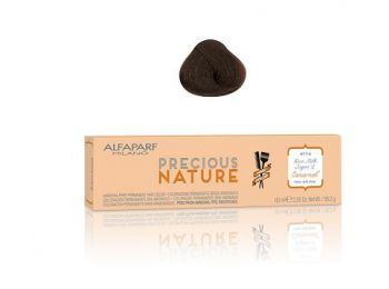 Alfaparf Precious Nature ammóniamentes hajfesték 6.32