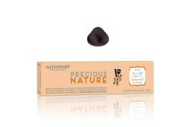 Alfaparf Precious Nature ammóniamentes hajfesték 6.35