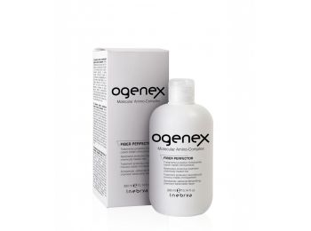 Inebrya Ogenex Fiber Perfector Pro-Blonde hajszerkezet újjáépítő kezelés, 300ml