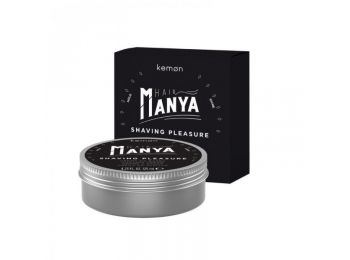 Kemon Hair Manya Shaving Pleasure borotvakrém, 125 ml