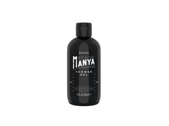 Kemon Hair Manya Shower Gel fürdősampon férfiaknak, 250 ml