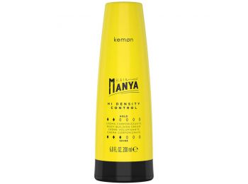 Kemon Hair Manya Hi Density Control testességet adó krém, 200 ml