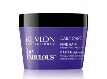 Revlon Be Fabulous Daily Care Cream Lightweight maszk vékon