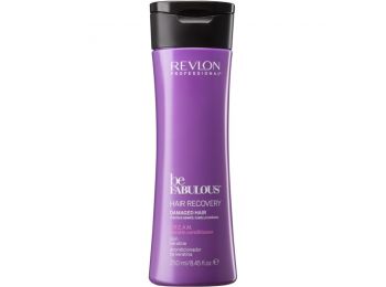 Revlon Be Fabulous Hair Recovery Cream keratin kondicionáló sérült hajra, 250 ml
