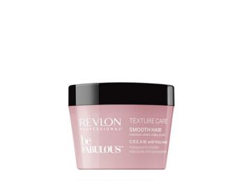 Revlon Be Fabulous Texture Care Cream Anti-frizz maszk egyen