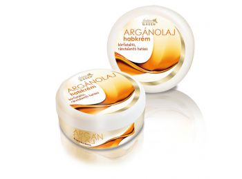 Golden Green Bio argánolajos habkrém 100ml