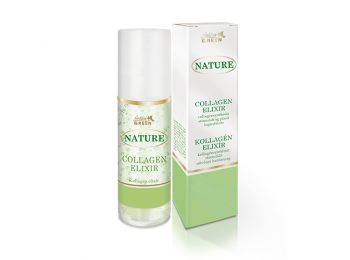 Golden Green Nature kollagén elixir, 30 ml