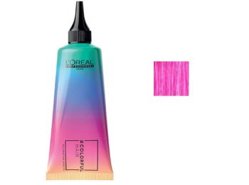 Loreal Professionnel COLORFUL HAIR direkt hajszínező, TWIN