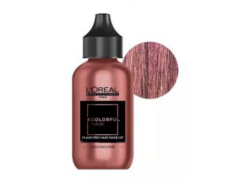 Loreal Professionnel Colorful Hair Make up Dancing Pink, Rose Gold, 60 ml