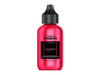 Loreal Professionnel COLORFUL Hair Make up Midnight Fuchsia,