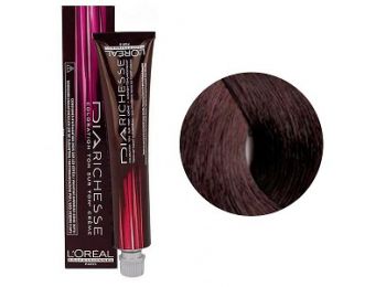 Loreal Diarichesse tartós hajszínező 4.15 csokoládé, 50