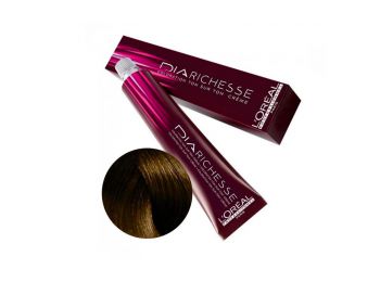 Loreal Diarichesse tartós hajszínező 5.01 Világos fagyos