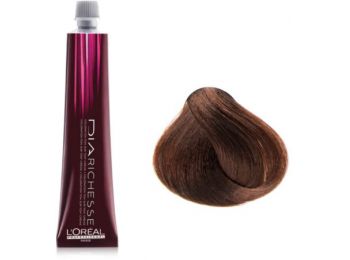Loreal Diarichesse tartós hajszínező 5.31 praliné, 50 ml