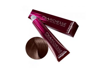 Loreal Diarichesse tartós hajszínező 6.23 arany kávé, 5