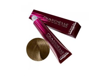Loreal Diarichesse tartós hajszínező 7.23 tejkaramella, 5