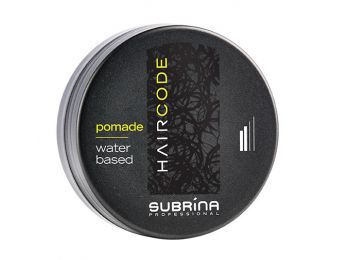 Subrina Haircode Pomade vizes wax, 100 ml