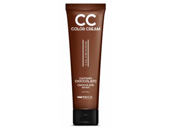Brelil CC Color Cream színező hajpakolás, csokoládé barna