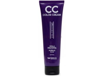 Brelil CC Color Cream színező hajpakolás, lila