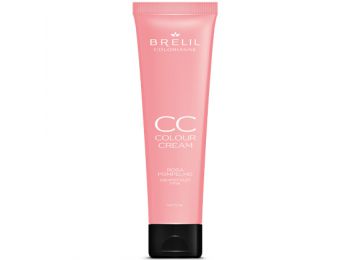 Brelil CC Color Cream színező hajpakolás, rózsaszín