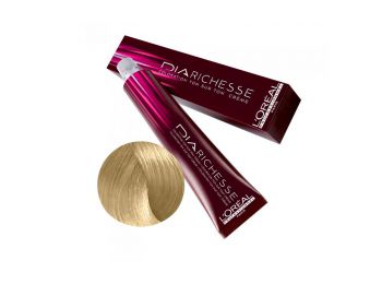 Loreal Diarichesse tartós hajszínező 9.13 nagyon világos