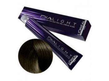 Loreal Dialight tartós hajszínező 4, 50 ml