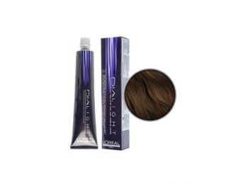 Loreal Dialight tartós hajszínező 7, 50 ml