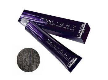 Loreal Dialight tartós hajszínező 6.11, 50 ml
