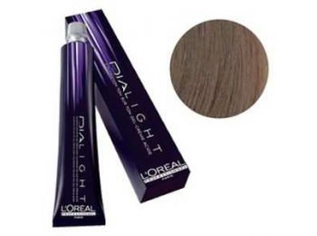 Loreal Dialight tartós hajszínező 8.23, 50 ml