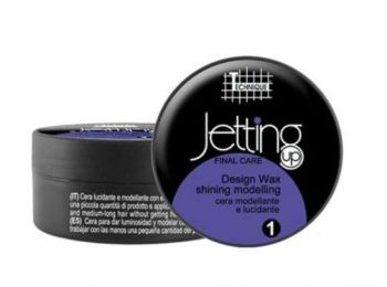 Technique Jetting Up Design vizes hatású wax, 100 ml