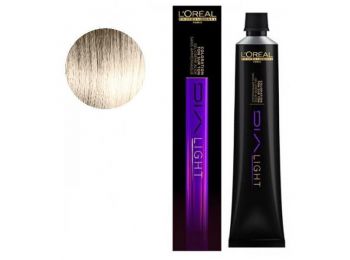 Loreal Dialight tartós hajszínező 10.12, 50 ml