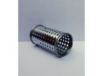 Aluminium szitacsavaró, 18 mm