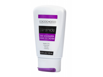 Cocochoco Ceramide hajban hagyható krém, volumennövelő, 