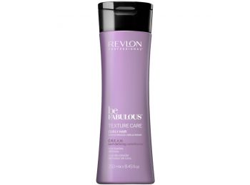 Revlon Be Fabulous Texture Care Cream kondicionáló göndör hajra, 250 ml