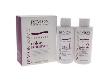Revlon Professional Technics Color Remover színkorrektor krém, 2x100 ml