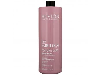 Revlon Be Fabulous Texture Care Cream Anti-frizz sampon egye