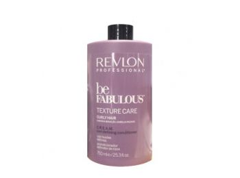 Revlon Be Fabulous Texture Care Cream kondicionáló göndö