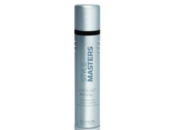 Revlon Professional Style Masters Flashlight lágy tartást adó spray, 300 ml