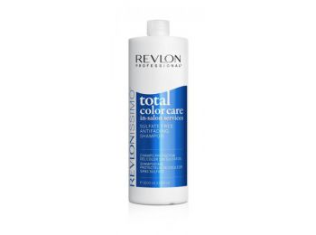 Revlon Revlonissimo Total Color Care színstabilizáló sampon, 1000 ml
