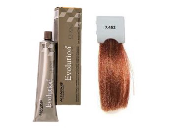 Alfaparf Evolution of the Color Leonardo hajfesték 7.452