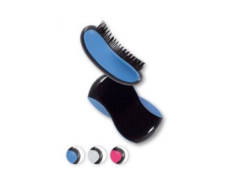 Top Choice Detangler hajkefe kék, 63879