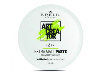 Brelil Art Creator Extra Matt hajformázó paszta, 50 ml