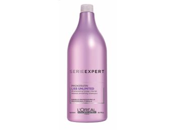 Loreal Professionel Serie Expert Liss Unlimited sampon, 1500 ml