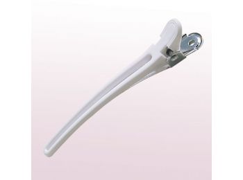 Comair hajcsipesz fehér 3150048, 10 db