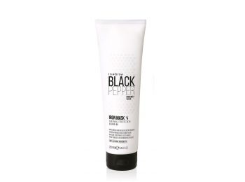 Inebrya Black Pepper Iron hajegyenesítő, hővédő hajban hagyható hajpakolás, 250 ml