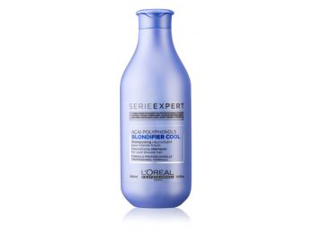 L’Oréal Professionnel Serie Expert Blondifier Cool sampon szőke hajra, 300 ml